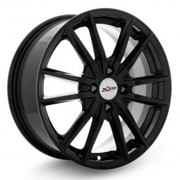 X`trike X-129 6.5x16 PCD4x108 ET45 Dia63.35 BK